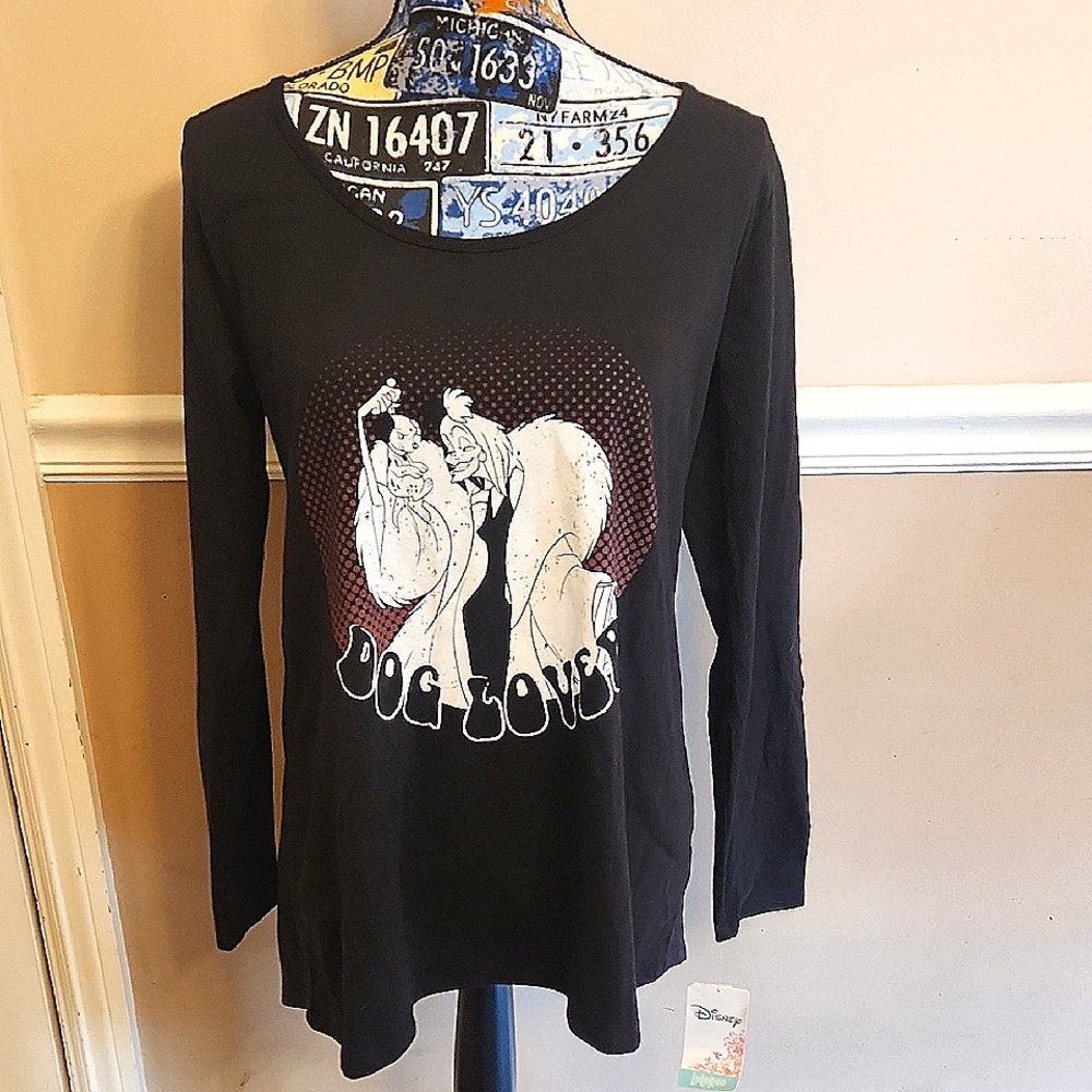 Lularoe Disney 101 Dalmations Lynnae M